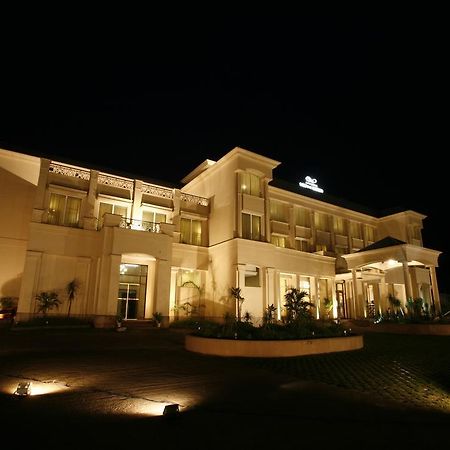 Ambrosia Sarovar Portico Haridwar Luaran gambar