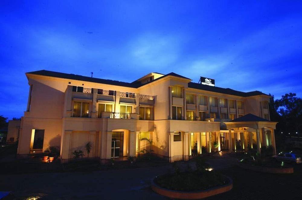 Ambrosia Sarovar Portico Haridwar Luaran gambar