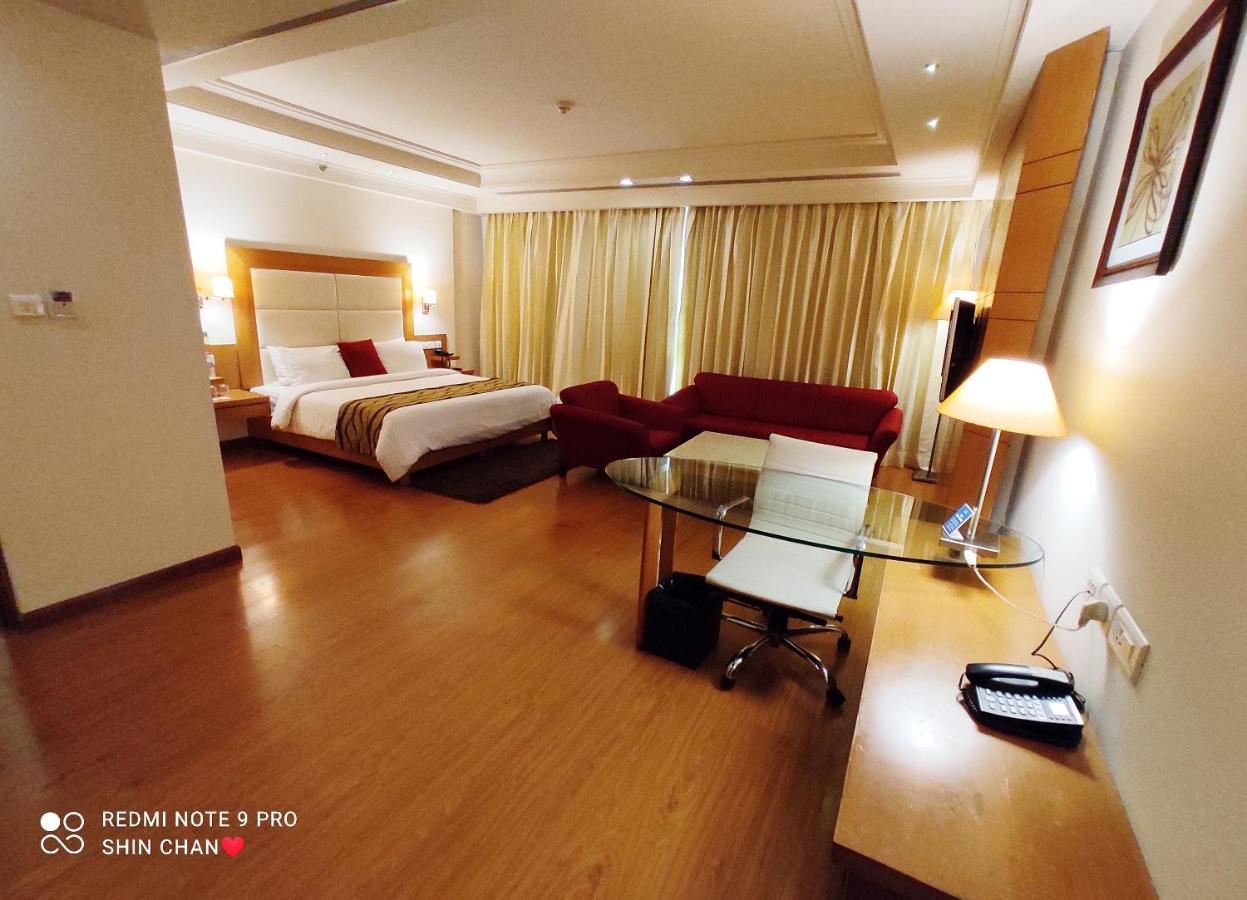 Ambrosia Sarovar Portico Haridwar Luaran gambar