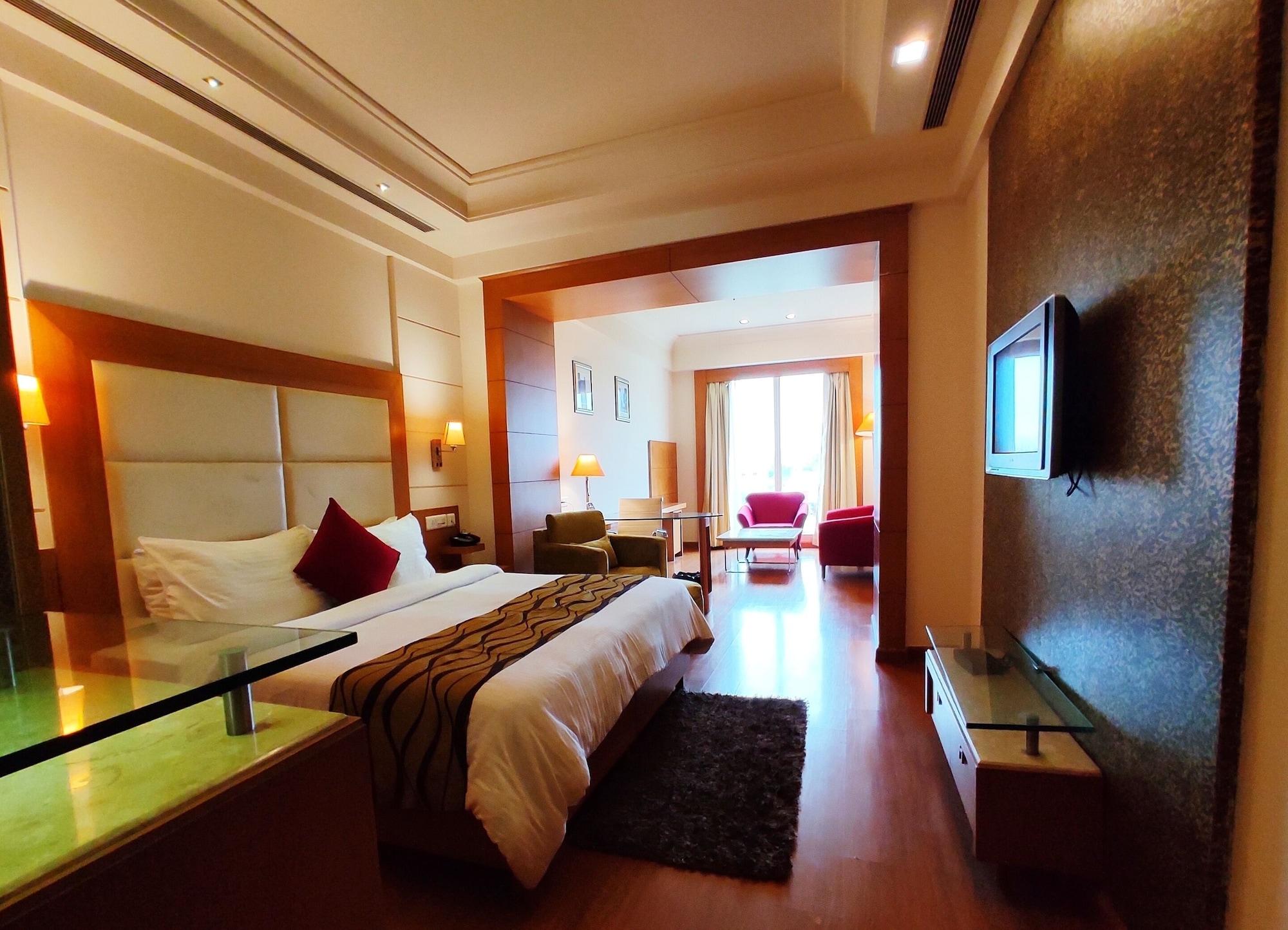 Ambrosia Sarovar Portico Haridwar Luaran gambar