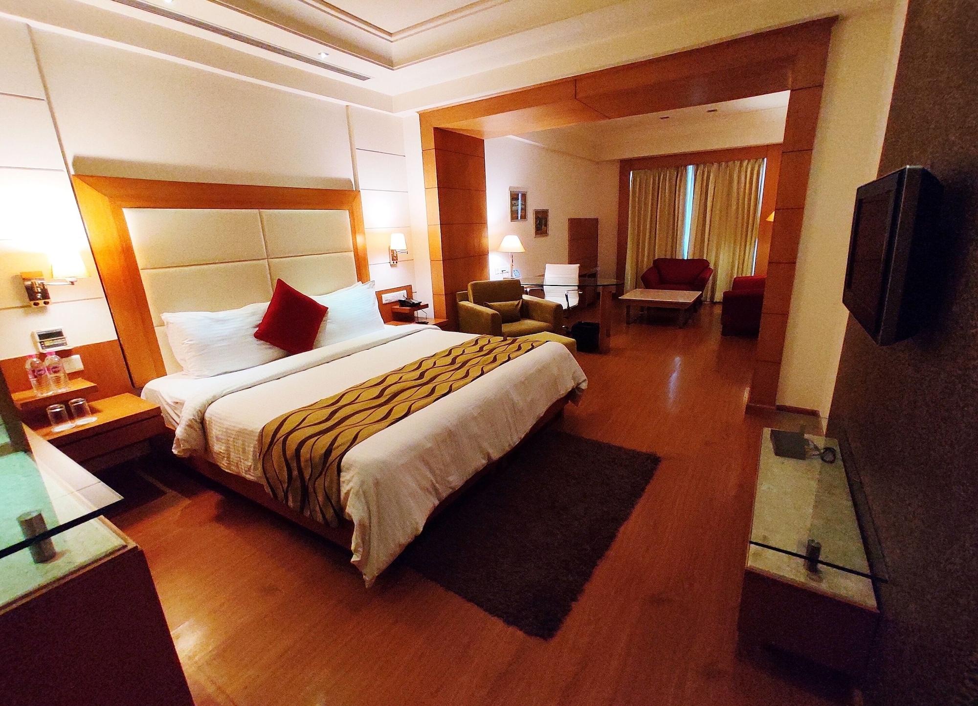 Ambrosia Sarovar Portico Haridwar Luaran gambar