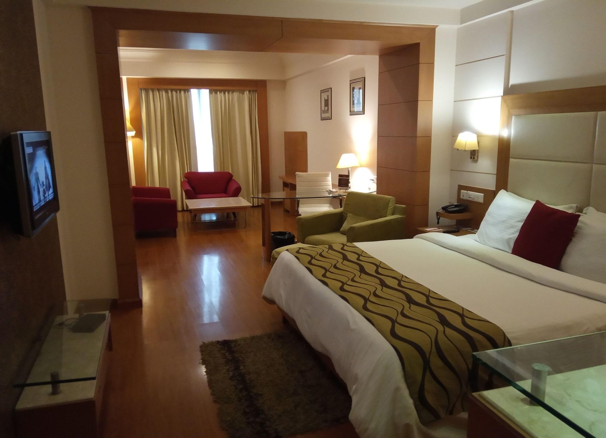 Ambrosia Sarovar Portico Haridwar Luaran gambar