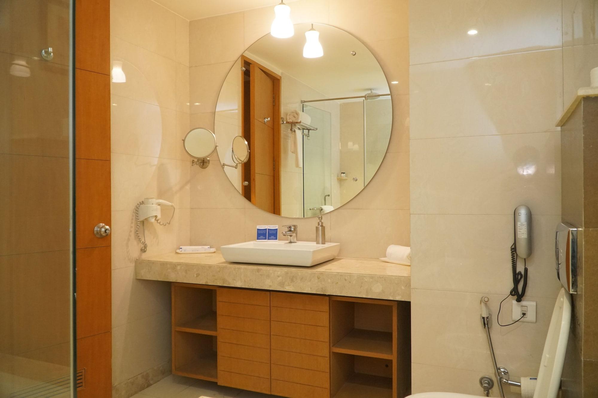 Ambrosia Sarovar Portico Haridwar Luaran gambar