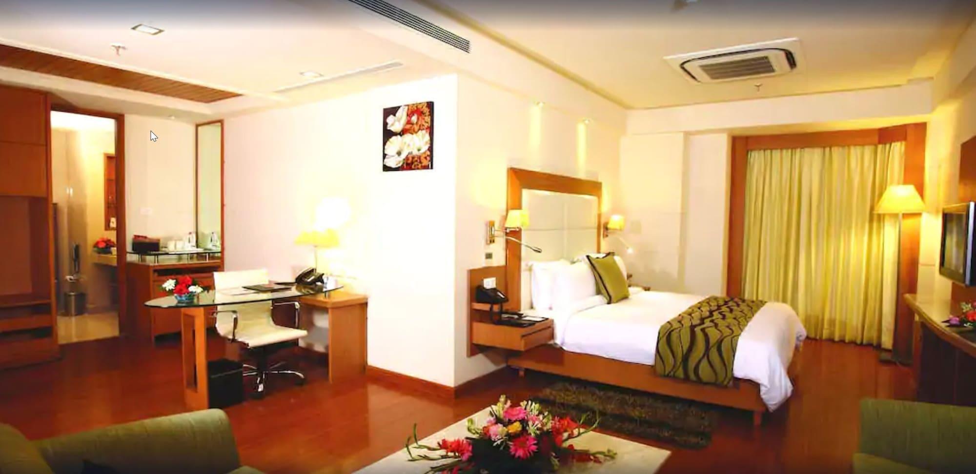 Ambrosia Sarovar Portico Haridwar Luaran gambar