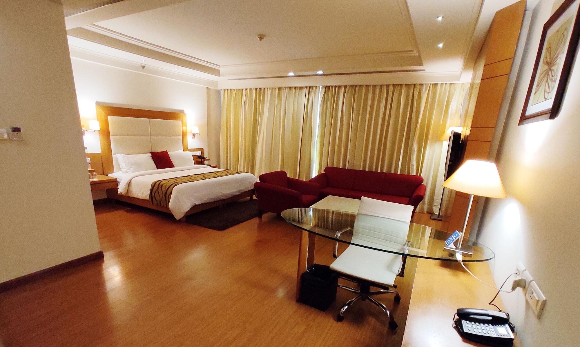 Ambrosia Sarovar Portico Haridwar Luaran gambar