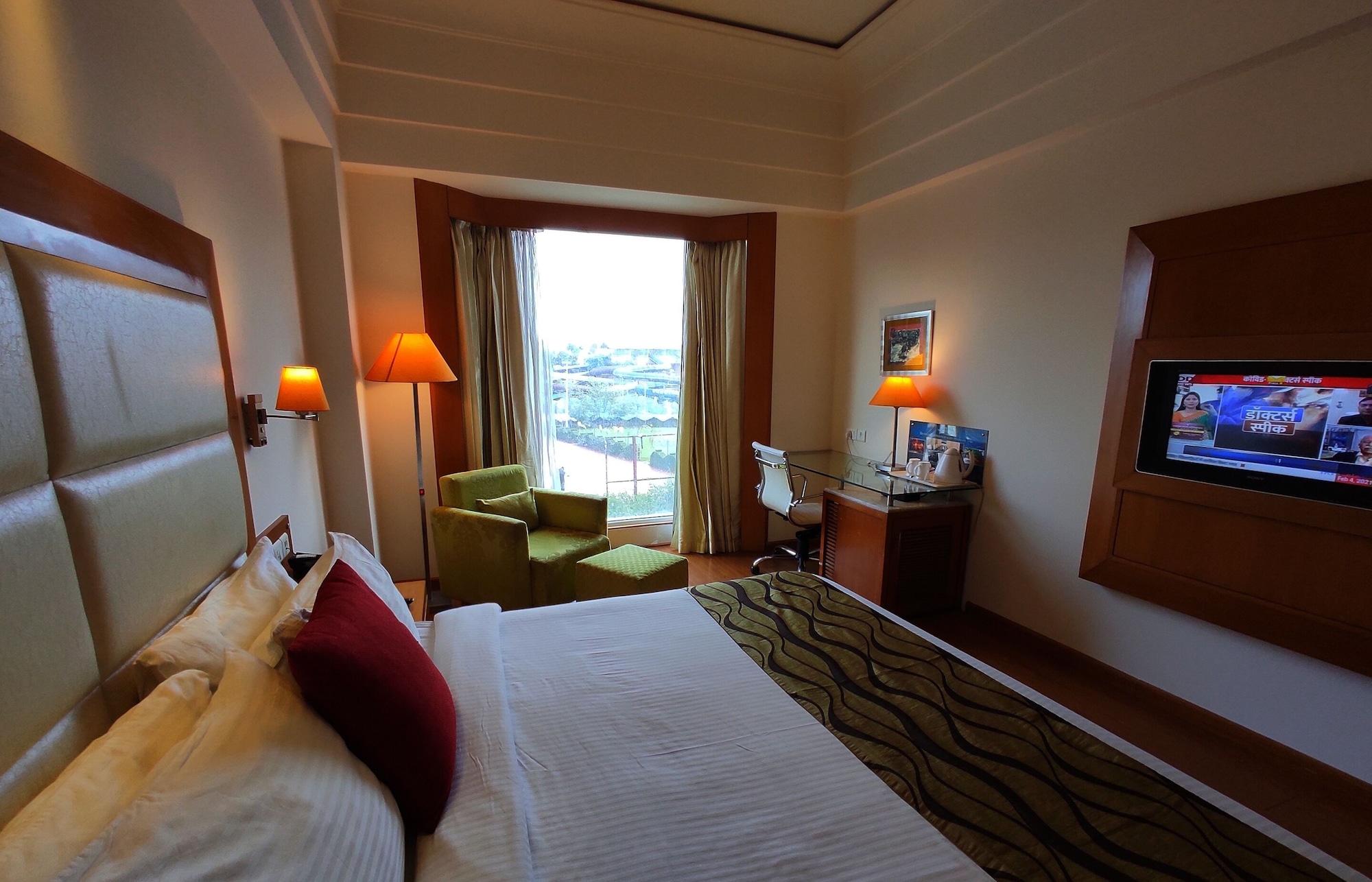 Ambrosia Sarovar Portico Haridwar Luaran gambar