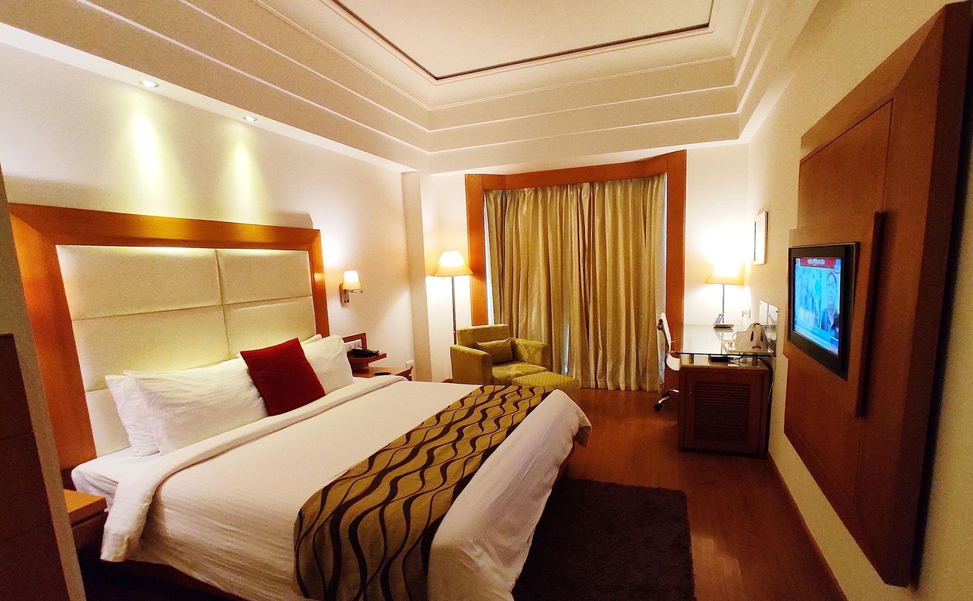 Ambrosia Sarovar Portico Haridwar Luaran gambar