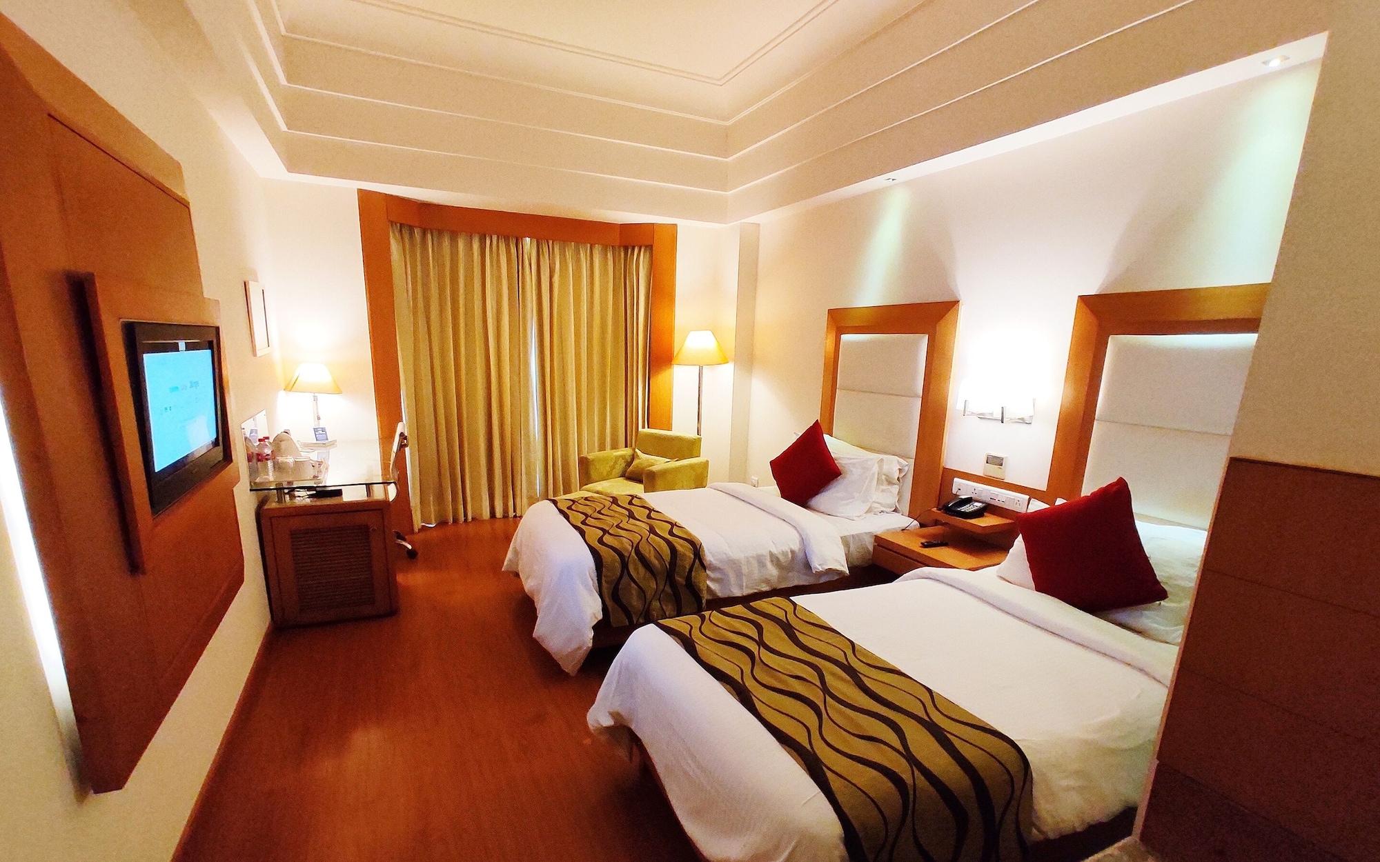 Ambrosia Sarovar Portico Haridwar Luaran gambar