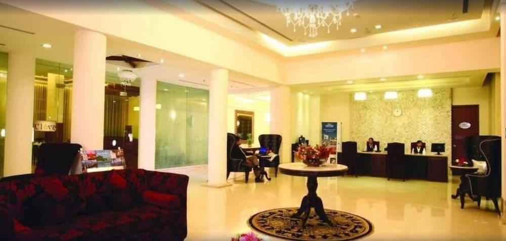 Ambrosia Sarovar Portico Haridwar Luaran gambar