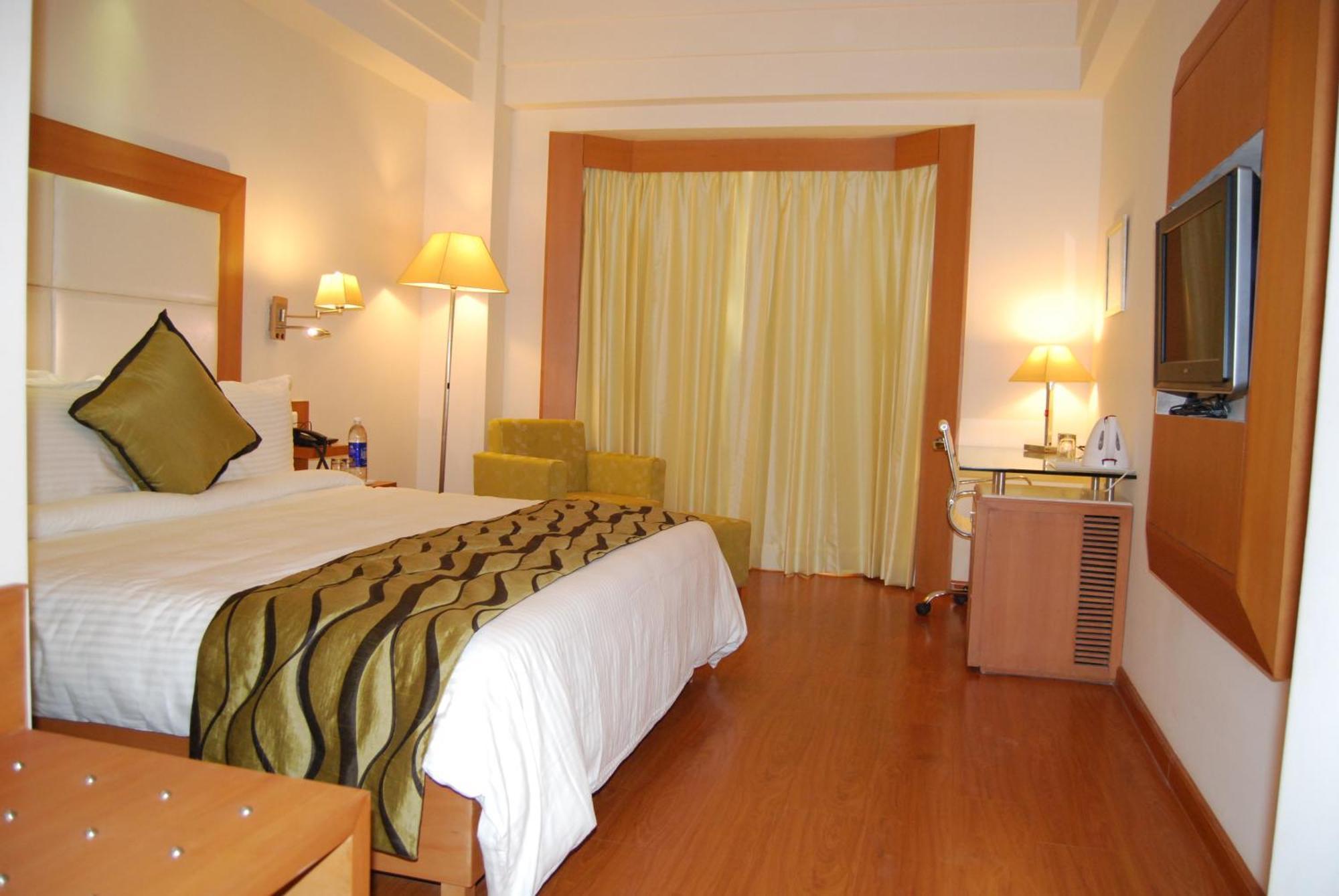 Ambrosia Sarovar Portico Haridwar Luaran gambar