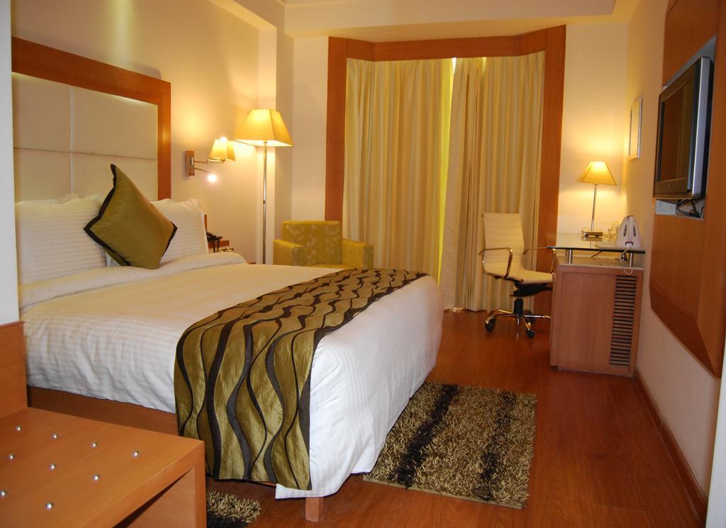 Ambrosia Sarovar Portico Haridwar Luaran gambar
