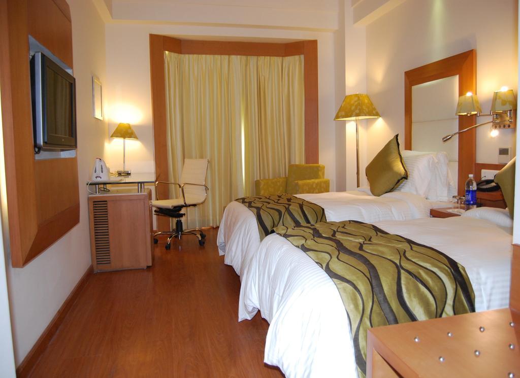 Ambrosia Sarovar Portico Haridwar Luaran gambar
