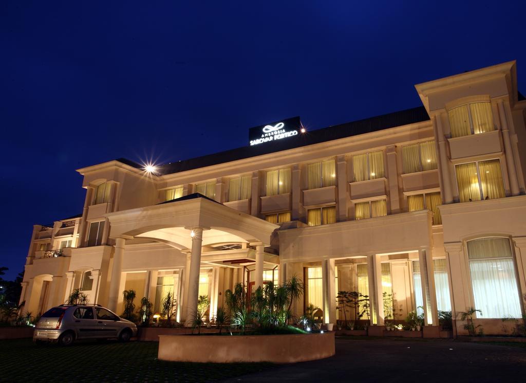 Ambrosia Sarovar Portico Haridwar Luaran gambar