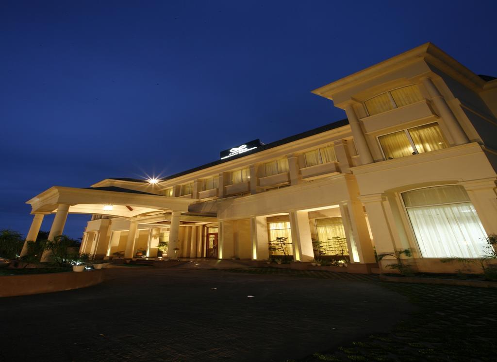 Ambrosia Sarovar Portico Haridwar Luaran gambar