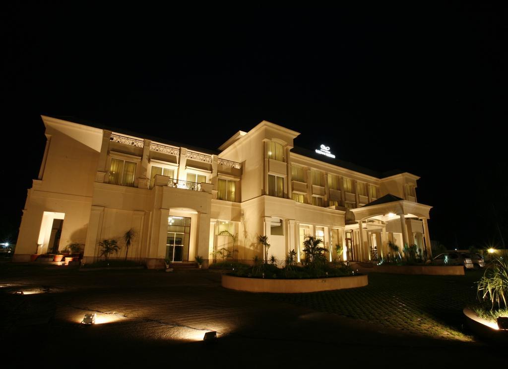 Ambrosia Sarovar Portico Haridwar Luaran gambar