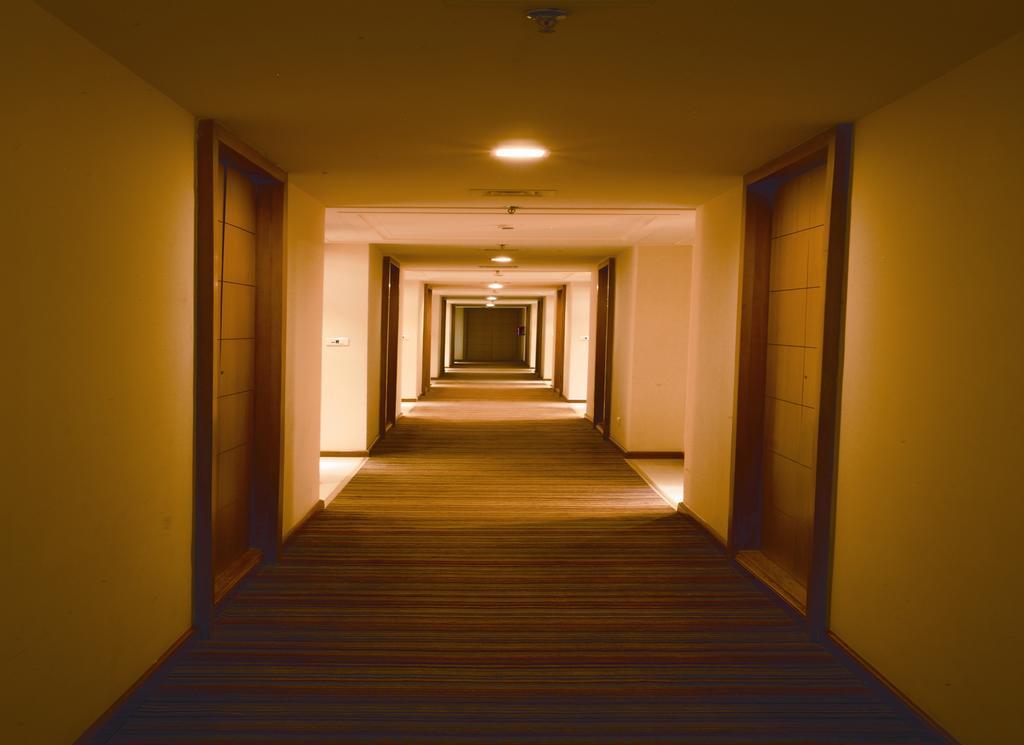 Ambrosia Sarovar Portico Haridwar Luaran gambar