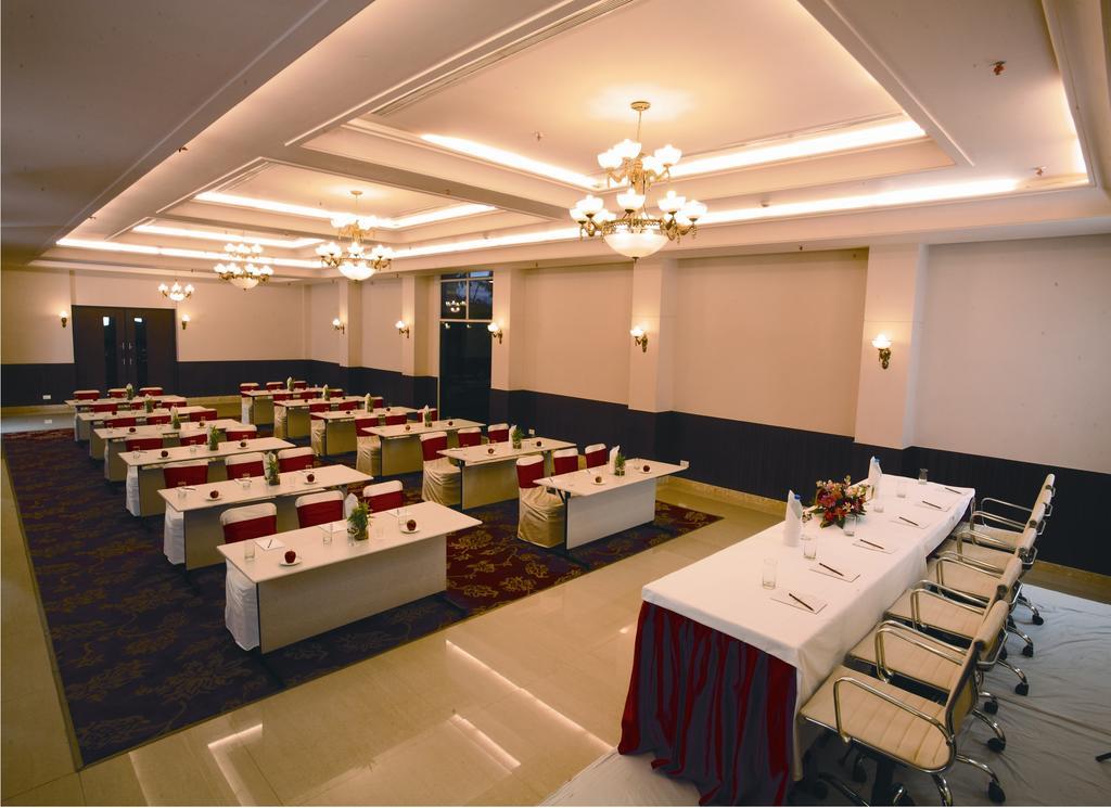Ambrosia Sarovar Portico Haridwar Luaran gambar