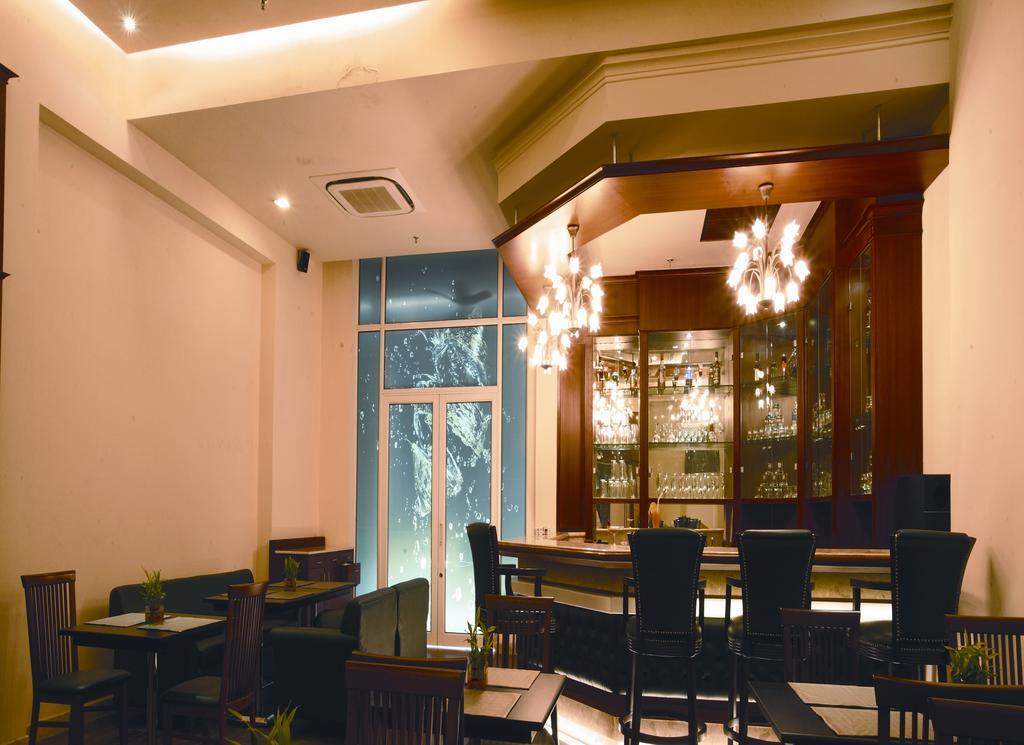 Ambrosia Sarovar Portico Haridwar Luaran gambar