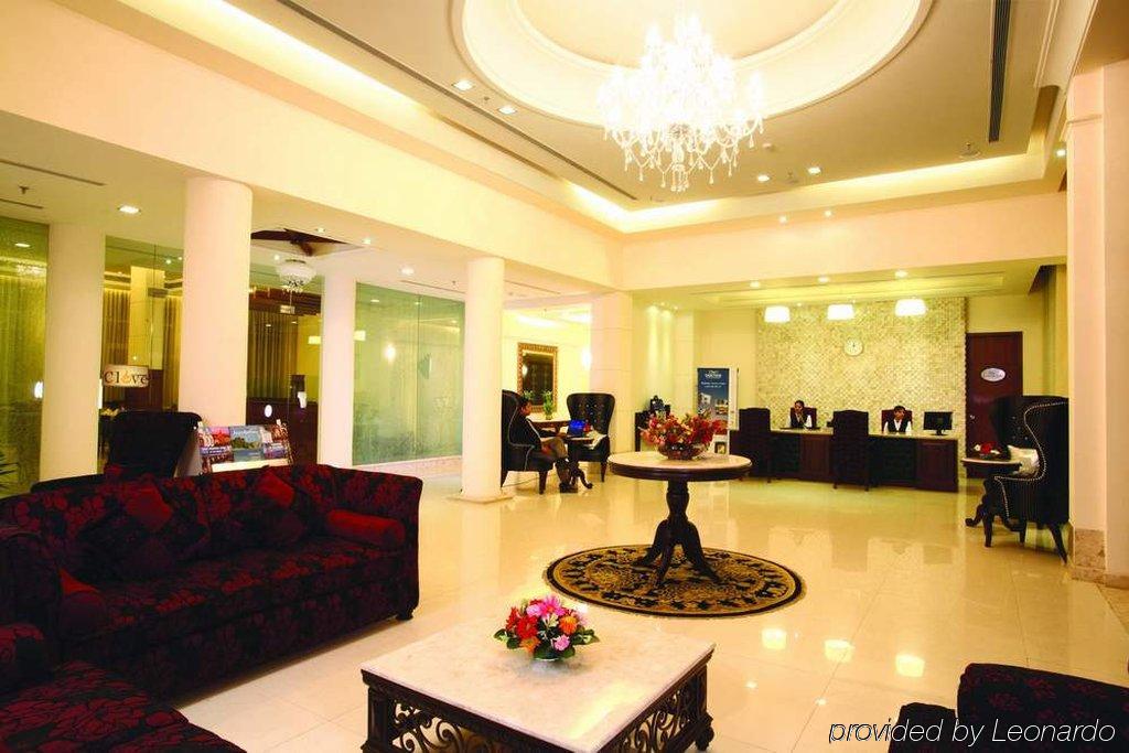 Ambrosia Sarovar Portico Haridwar Dalaman gambar