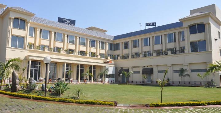 Ambrosia Sarovar Portico Haridwar Luaran gambar