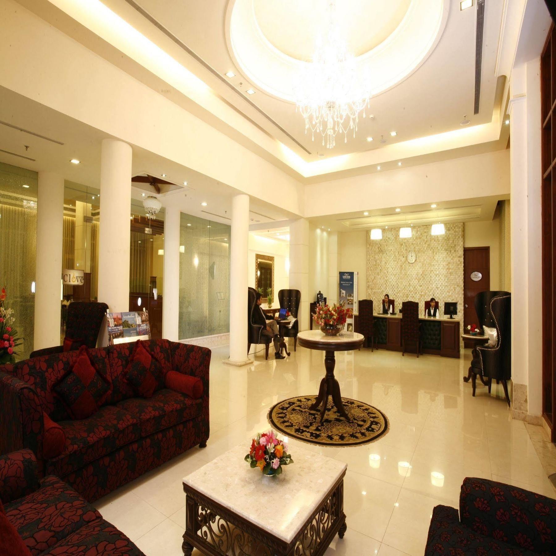 Ambrosia Sarovar Portico Haridwar Luaran gambar