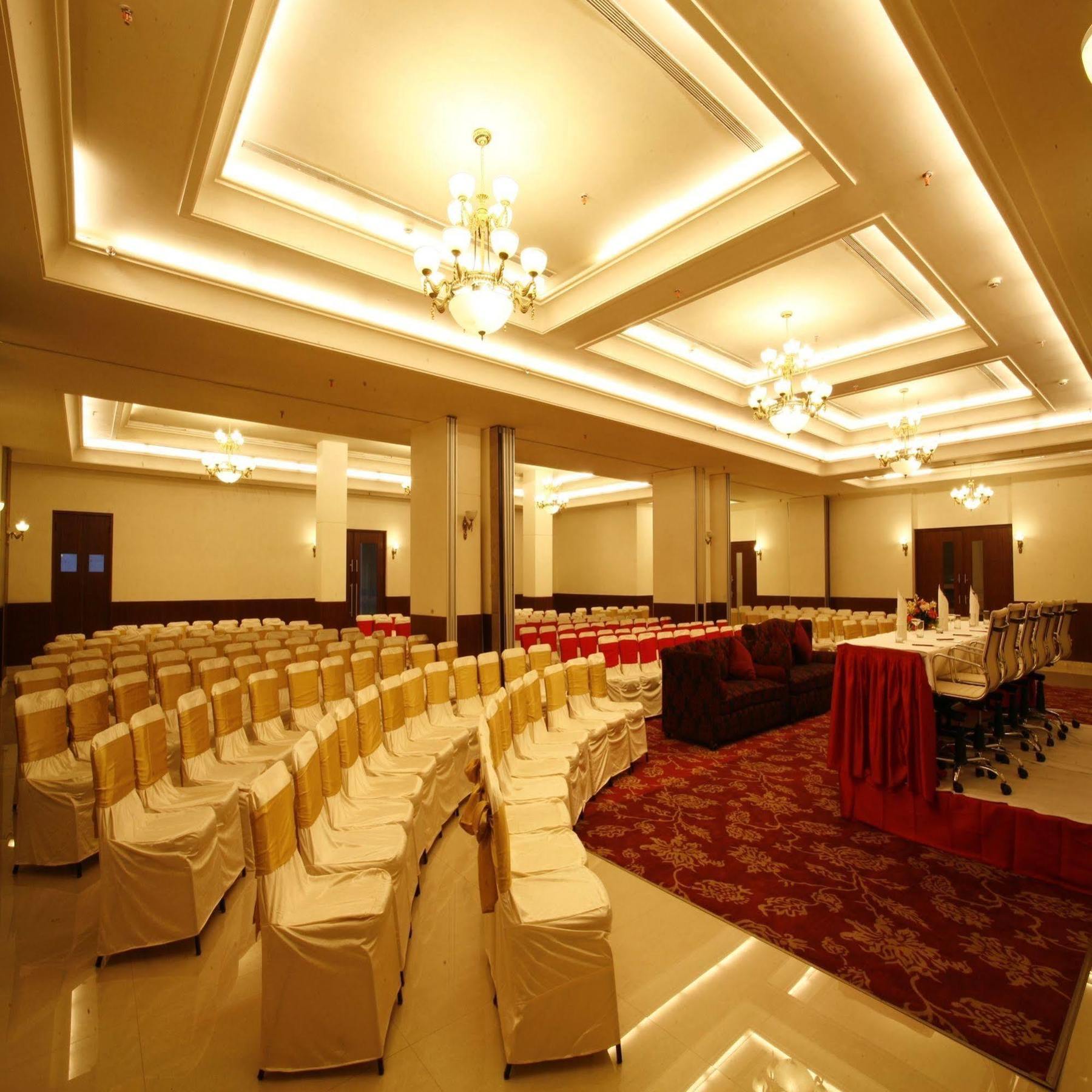 Ambrosia Sarovar Portico Haridwar Luaran gambar