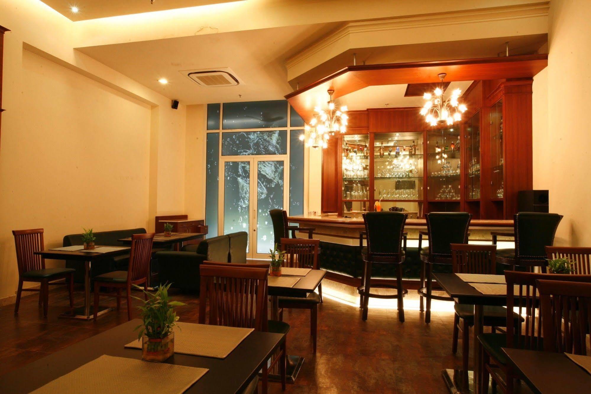 Ambrosia Sarovar Portico Haridwar Luaran gambar