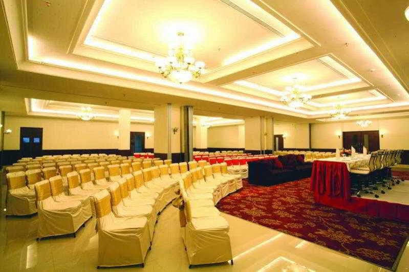 Ambrosia Sarovar Portico Haridwar Luaran gambar